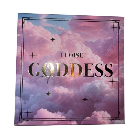 ELOISE BEAUTY Goddess Eyeshadow Palette, 0.35 oz New - Picture 4 of 7